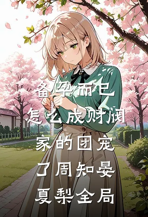 备孕而已，怎么成财阀家的团宠了周知晏夏梨全局