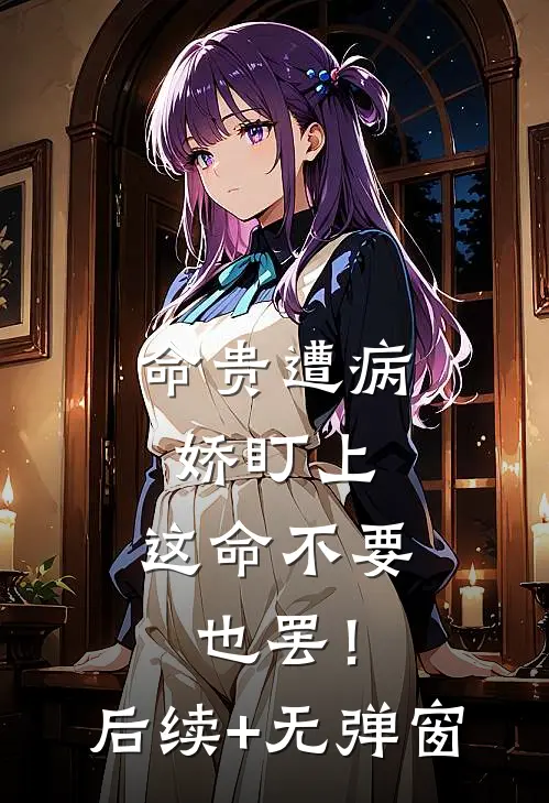命贵遭病娇盯上，这命不要也罢！后续+无弹窗