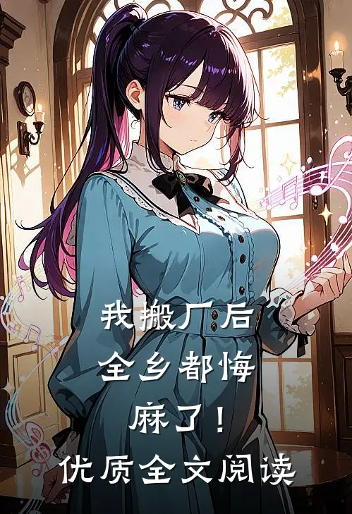 我搬厂后，全乡都悔麻了！优质全文阅读