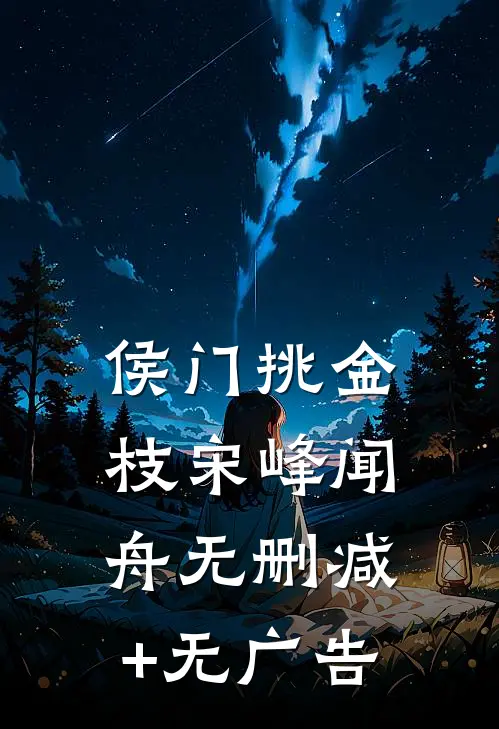 侯门挑金枝宋峰闻舟无删减+无广告