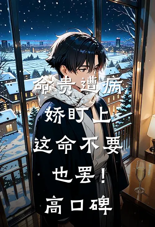命贵遭病娇盯上，这命不要也罢！高口碑