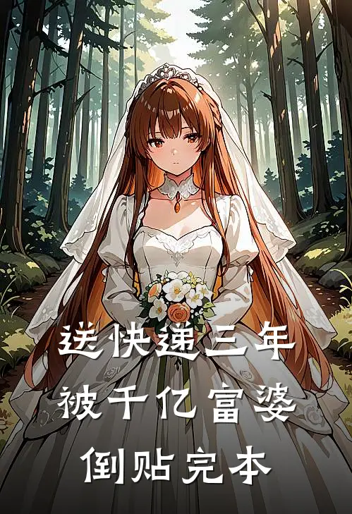 送快递三年，被千亿富婆倒贴完本