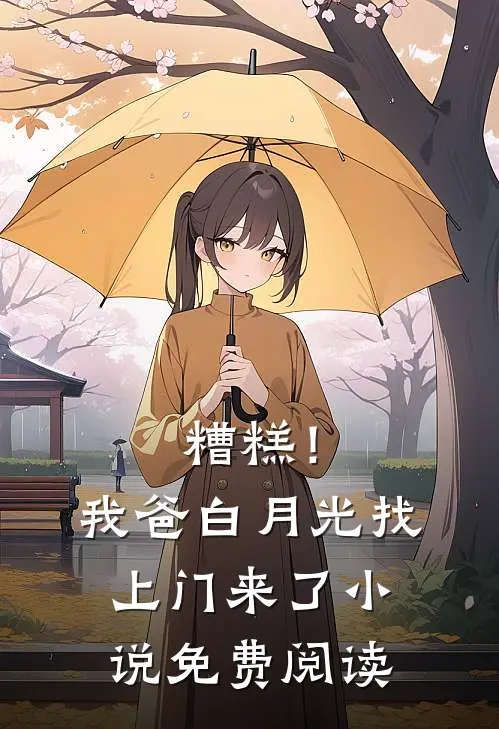 糟糕！我爸白月光找上门来了小说免费阅读