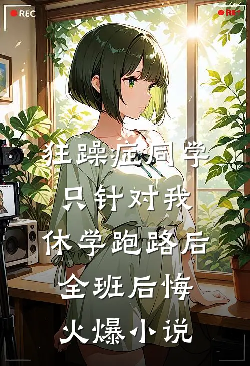狂躁症同学只针对我，休学跑路后全班后悔火爆小说
