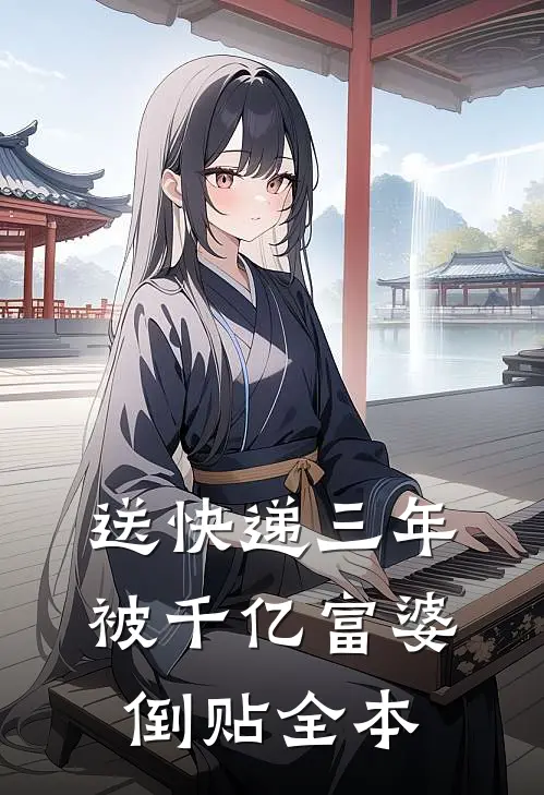 送快递三年，被千亿富婆倒贴全本