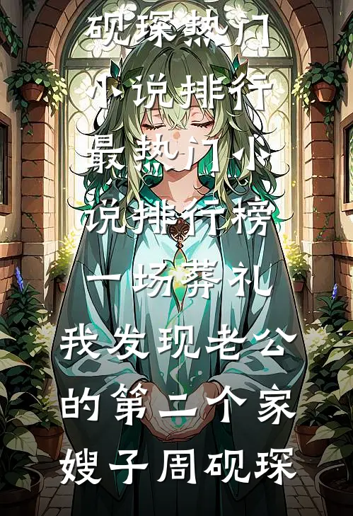 一场葬礼，我发现老公的第二个家嫂子周砚琛热门小说排行_最热门小说排行榜一场葬礼，我发现老公的第二个家(嫂子周砚琛)