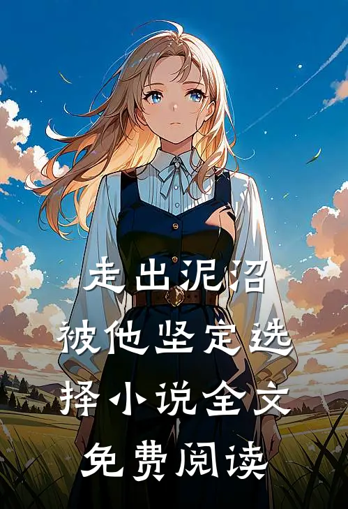 走出泥沼，被他坚定选择小说全文免费阅读