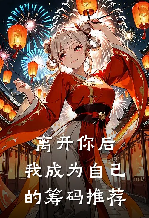 离开你后，我成为自己的筹码推荐