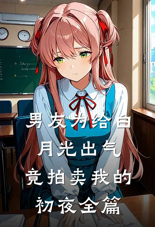 男友为给白月光出气，竟拍卖我的初夜全篇