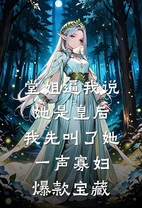 堂姐逼我说她是皇后，我先叫了她一声寡妇爆款宝藏
