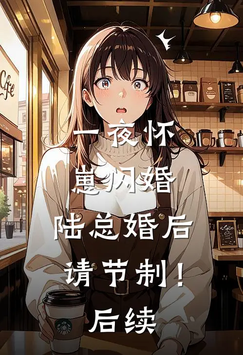 一夜怀崽闪婚，陆总婚后请节制！后续