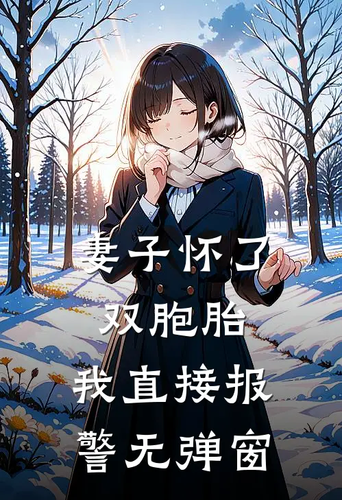 妻子怀了双胞胎，我直接报警无弹窗