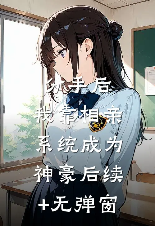 分手后，我靠相亲系统成为神豪后续+无弹窗