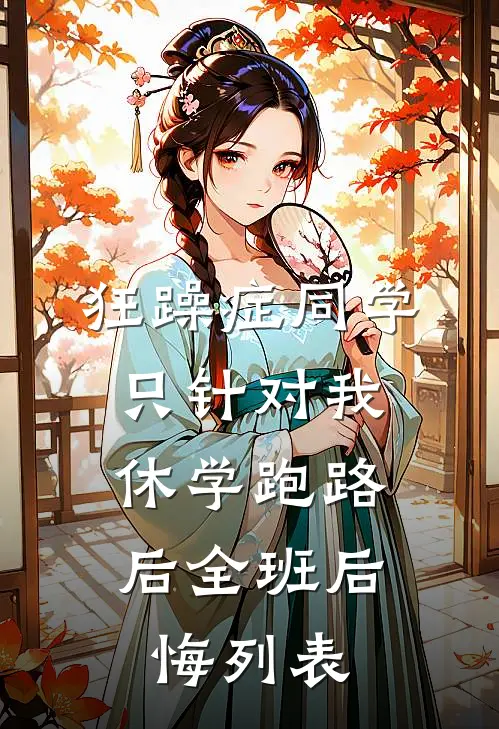 狂躁症同学只针对我，休学跑路后全班后悔列表