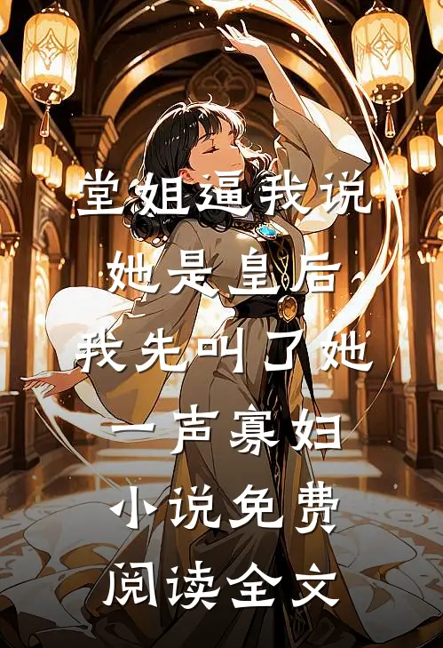 堂姐逼我说她是皇后，我先叫了她一声寡妇小说免费阅读全文