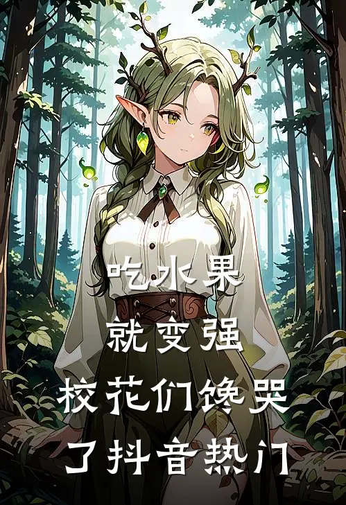 吃水果就变强，校花们馋哭了抖音热门