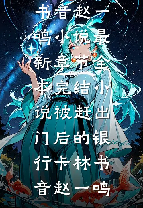 被赶出门后的银行卡林书音赵一鸣小说最新章节_全本完结小说被赶出门后的银行卡林书音赵一鸣