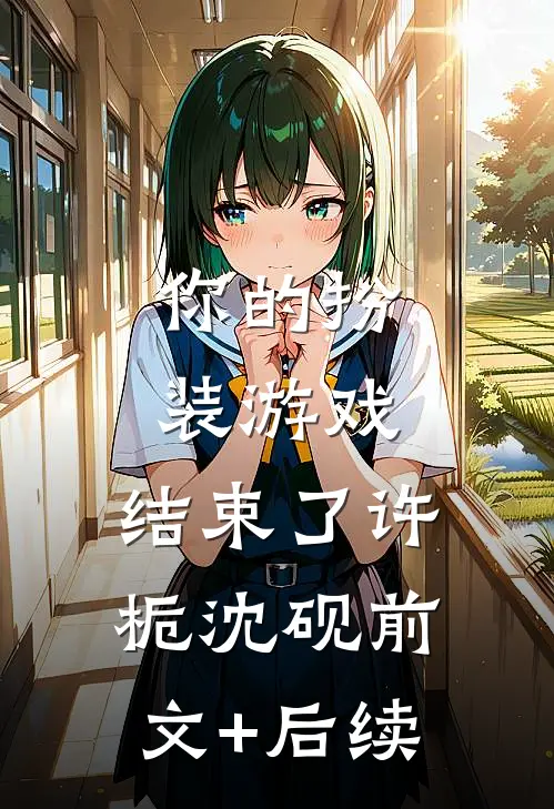 你的扮装游戏，结束了许栀沈砚前文+后续