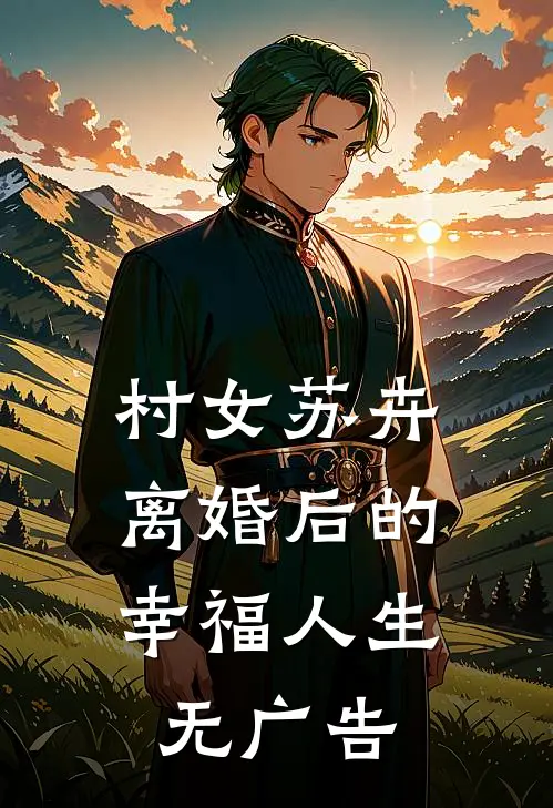 村女苏卉：离婚后的幸福人生无广告