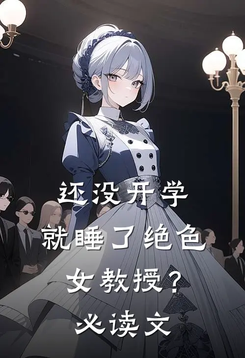 还没开学，就睡了绝色女教授？必读文