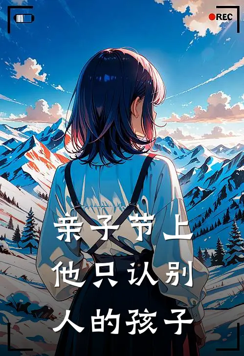 亲子节上，他只认别人的孩子