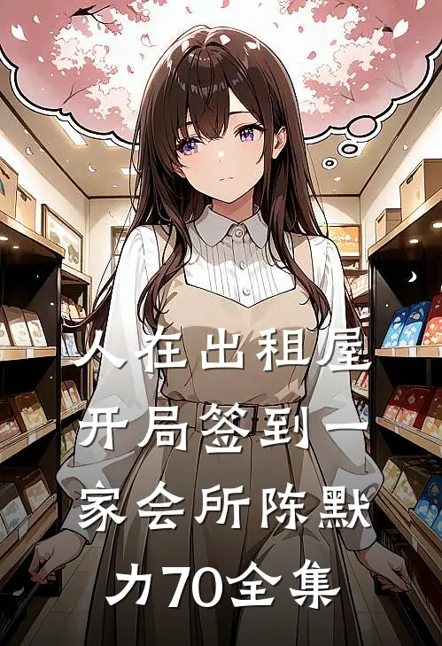 人在出租屋，开局签到一家会所陈默力70全集