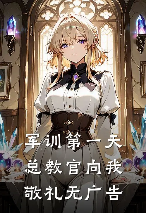 军训第一天，总教官向我敬礼无广告