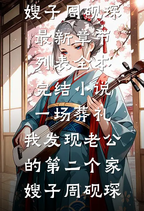 一场葬礼，我发现老公的第二个家(嫂子周砚琛)最新章节列表_全本完结小说一场葬礼，我发现老公的第二个家嫂子周砚琛