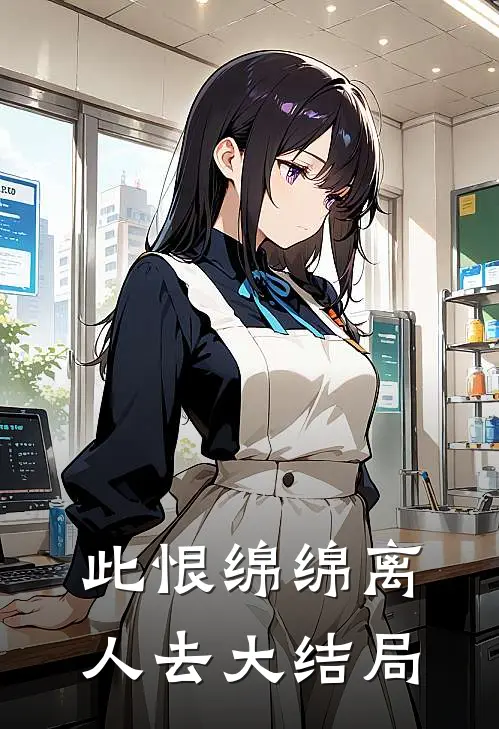 此恨绵绵离人去大结局