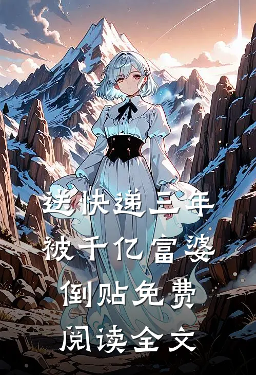 送快递三年，被千亿富婆倒贴免费阅读全文