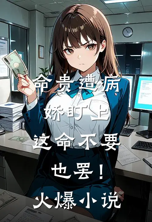 命贵遭病娇盯上，这命不要也罢！火爆小说