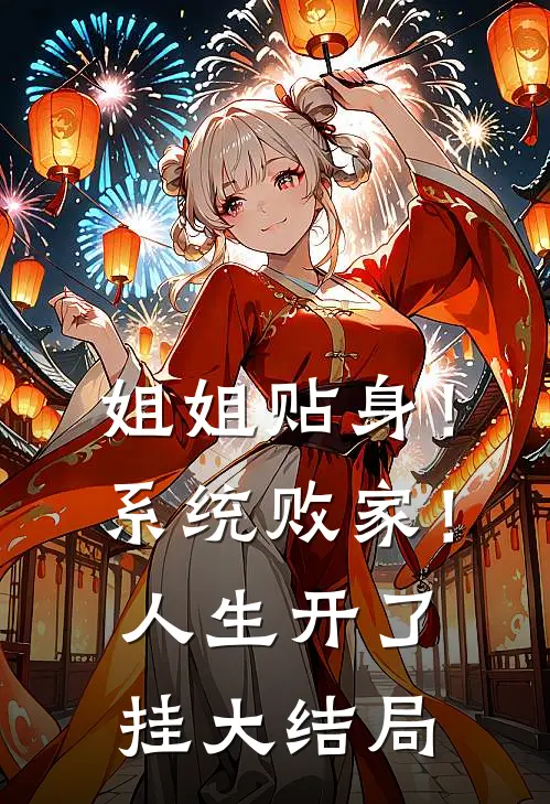 姐姐贴身！系统败家！人生开了挂大结局