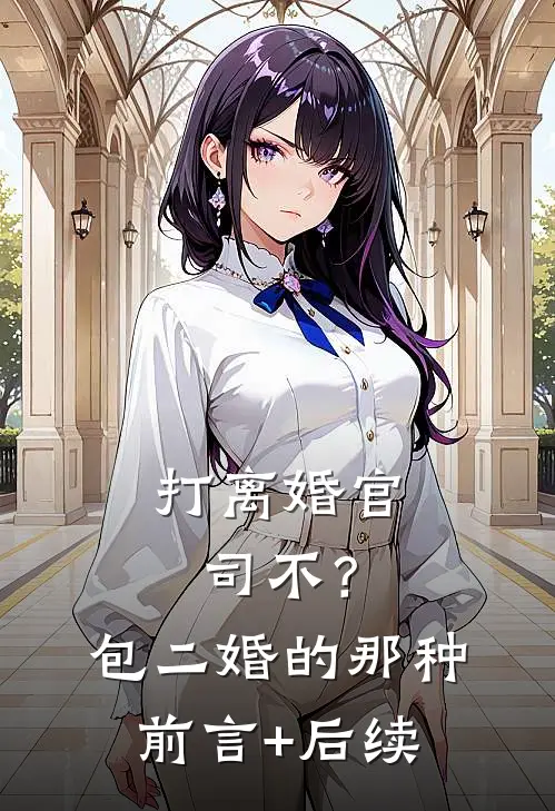打离婚官司不？包二婚的那种前言+后续