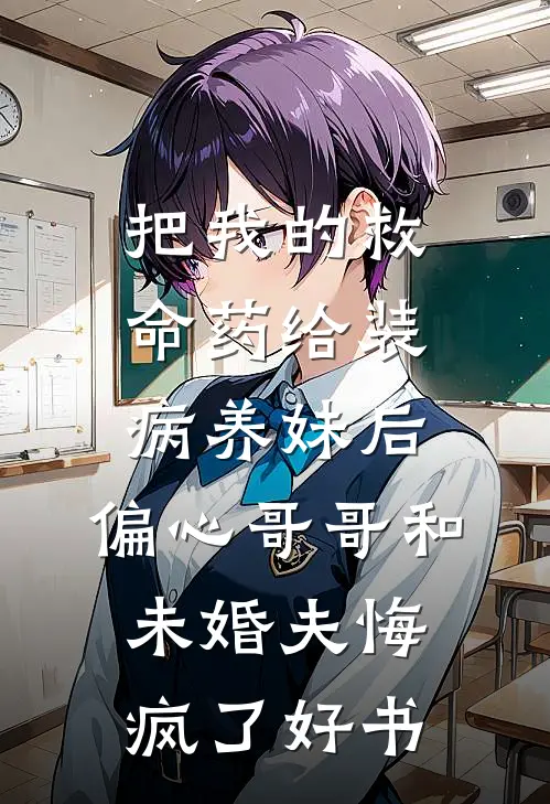 把我的救命药给装病养妹后，偏心哥哥和未婚夫悔疯了好书