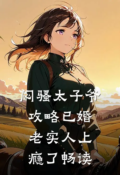 闷骚太子爷攻略已婚老实人上瘾了畅读