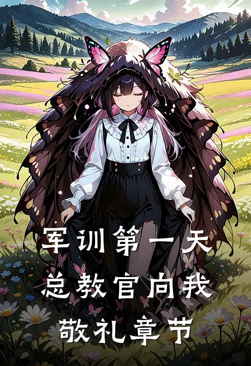 军训第一天，总教官向我敬礼章节