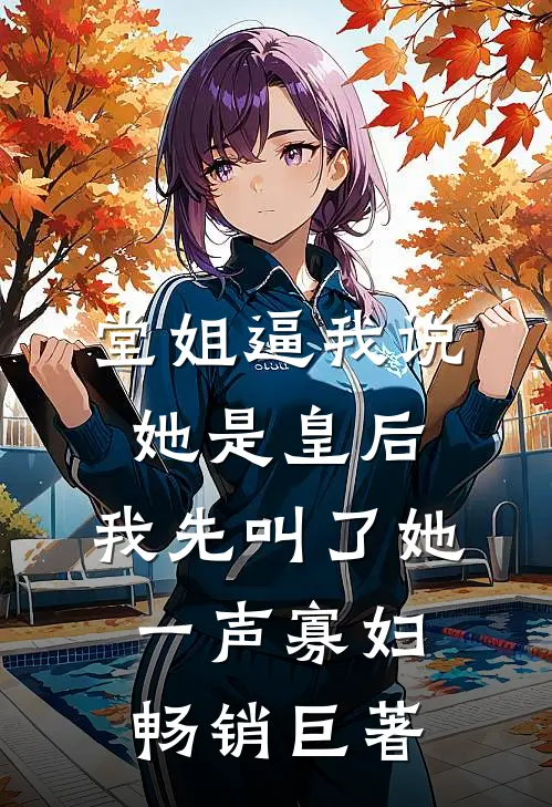 堂姐逼我说她是皇后，我先叫了她一声寡妇畅销巨著