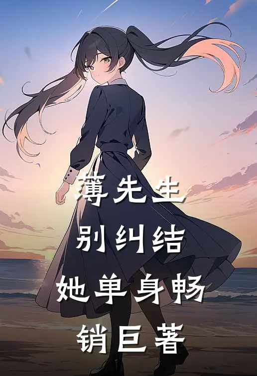 薄先生，别纠结，她单身畅销巨著