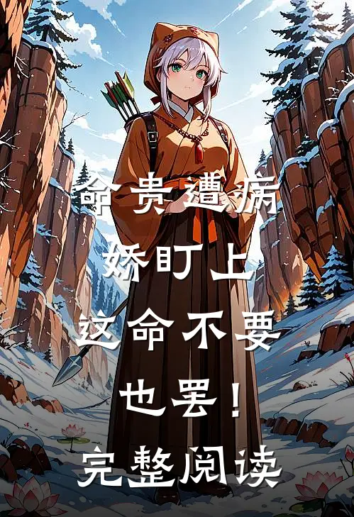 命贵遭病娇盯上，这命不要也罢！完整阅读
