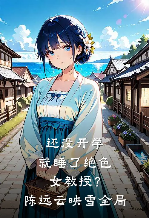 还没开学，就睡了绝色女教授？陈远云映雪全局