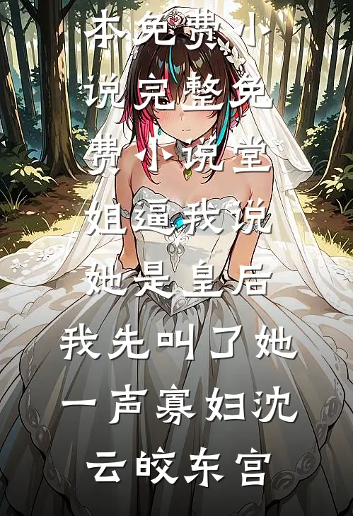 堂姐逼我说她是皇后，我先叫了她一声寡妇沈云皎东宫完本免费小说_完整免费小说堂姐逼我说她是皇后，我先叫了她一声寡妇沈云皎东宫