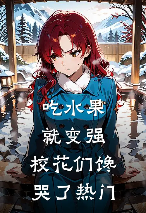 吃水果就变强，校花们馋哭了热门