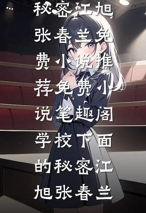 学校下面的秘密(江旭张春兰)免费小说推荐_免费小说笔趣阁学校下面的秘密(江旭张春兰)