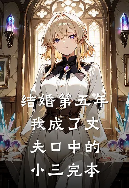 结婚第五年，我成了丈夫口中的小三完本