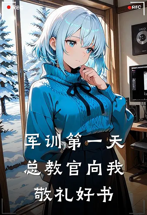 军训第一天，总教官向我敬礼好书