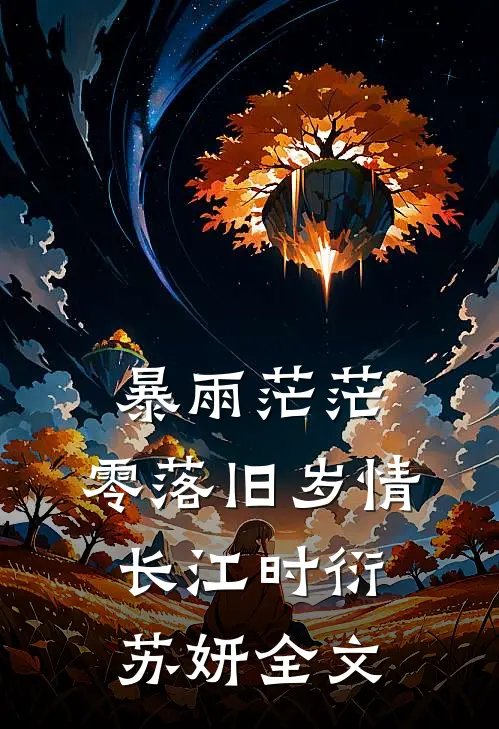 暴雨茫茫，零落旧岁情长江时衍苏妍全文