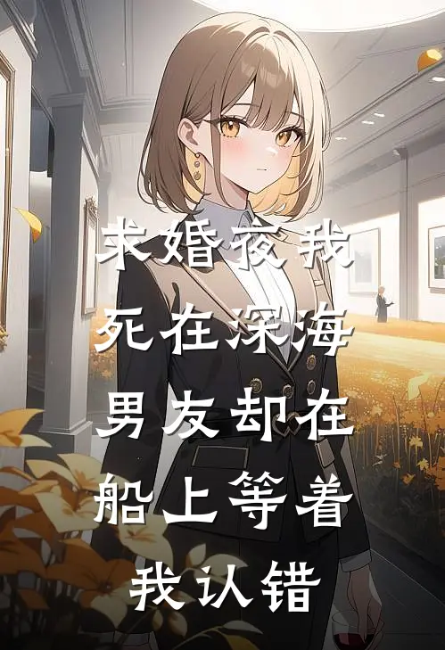 求婚夜我死在深海，男友却在船上等着我认错