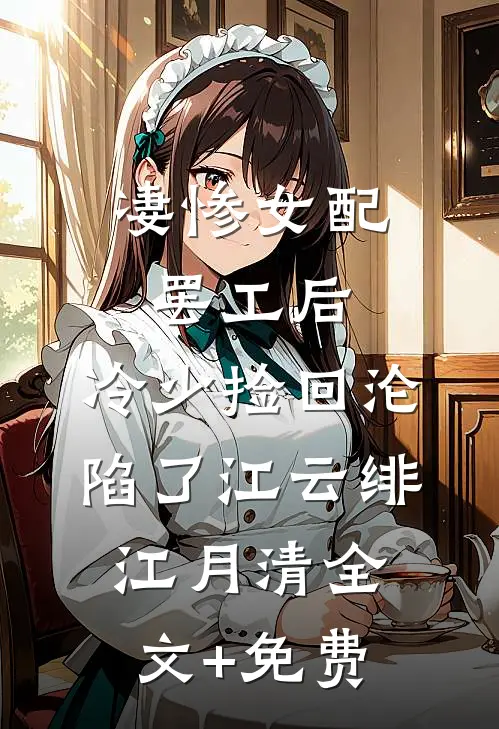 凄惨女配罢工后，冷少捡回沦陷了江云绯江月清全文+免费