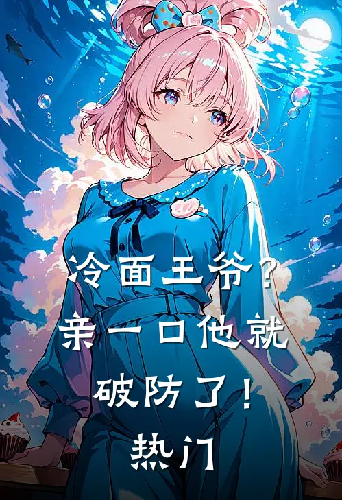 冷面王爷？亲一口他就破防了！热门