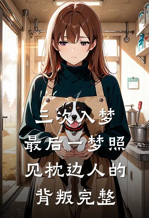 三次入梦，最后一梦照见枕边人的背叛完整